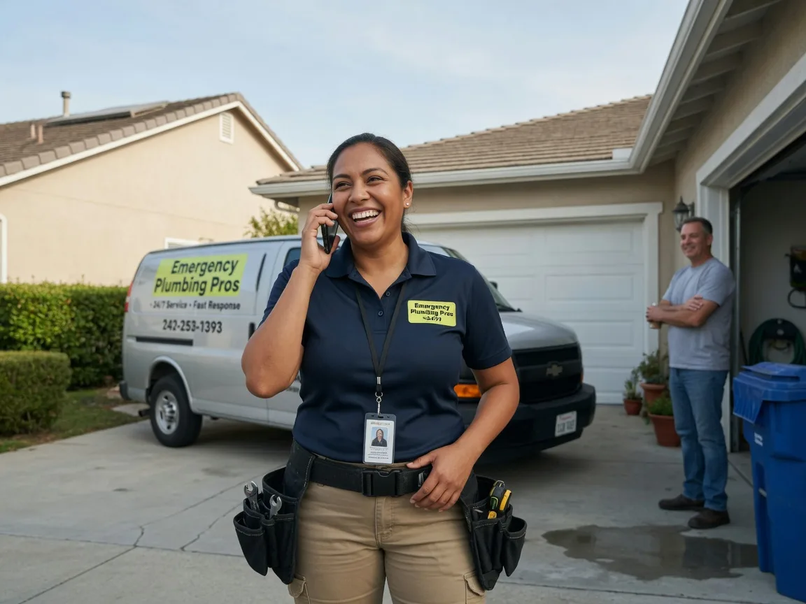 Emergency Plumber Swea City, IA FAQs